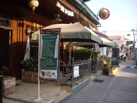 ไอริสห์ คลอค Hotel อุดรธานี ภายนอก รูปภาพ